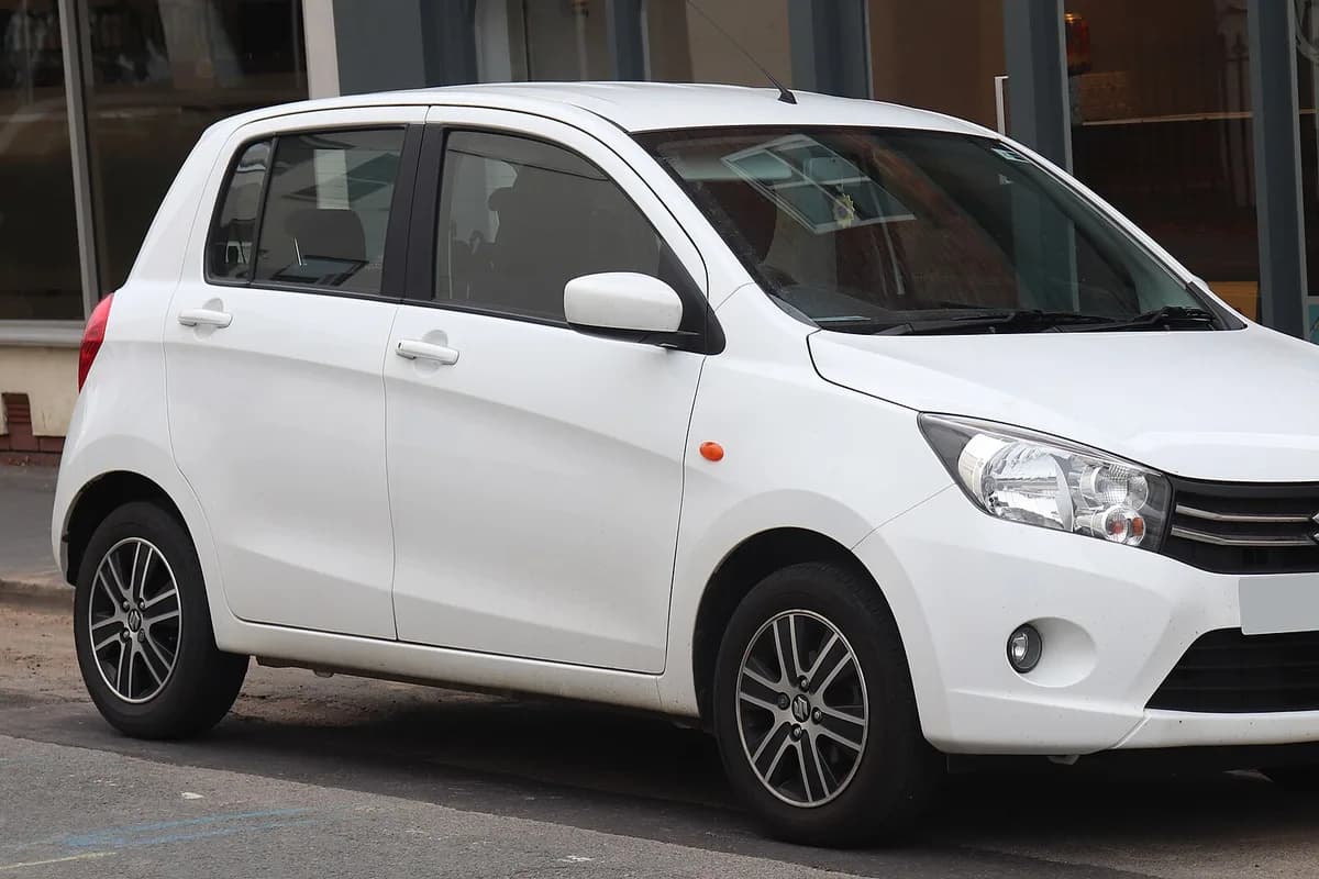 Small Car