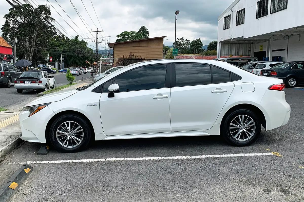 Large Car